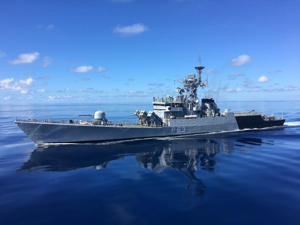 Kora Class India (A)
